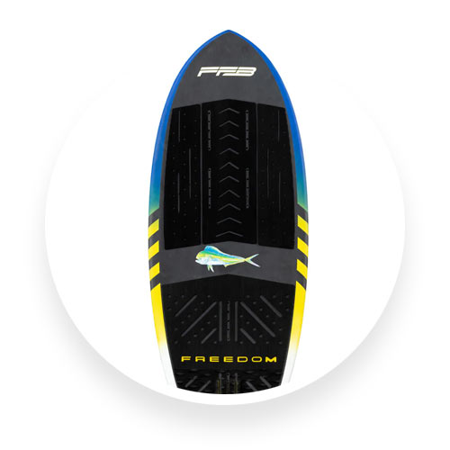 Tow Foilboards