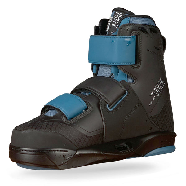 Feel The Pull | 2025 Hook 4D - Wakeboard Binding Collection