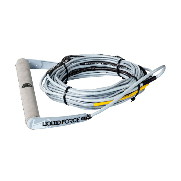Liquid Force Plush Wakeboard Rope & Handle Liquid Force Plush Wakeboard Rope & Handle