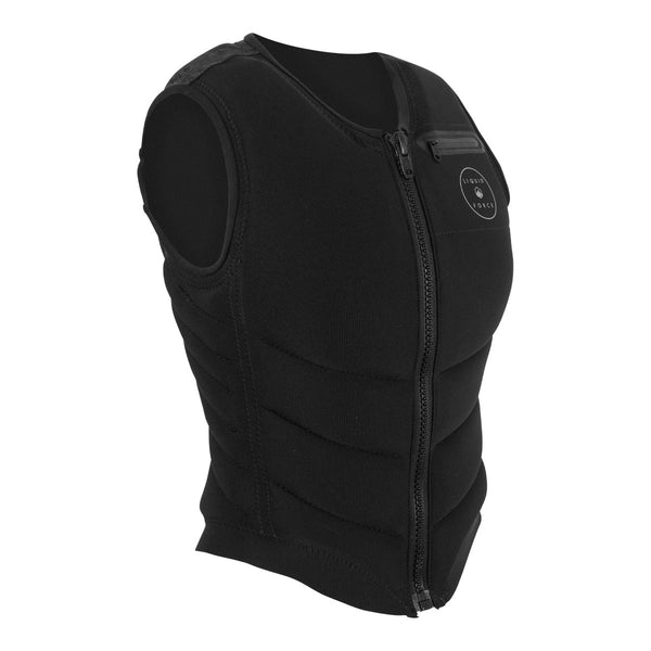 【極美品】シーエフシーエル ベスト FACADE VENTS VEST ブラック Feel The Pull | 2025 Women's Breeze Comp (Black) - Vest Collection