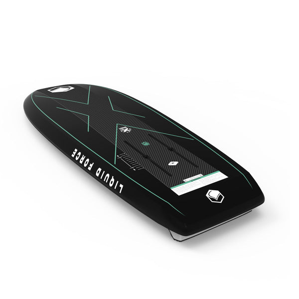 Feel The Pull | 2025 X Foil Board - Foil Collection - Liquid Force