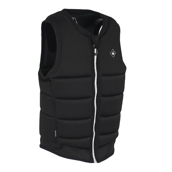 Feel The Pull | 2026 Code Comp Jacket (Black) | Vest Collection