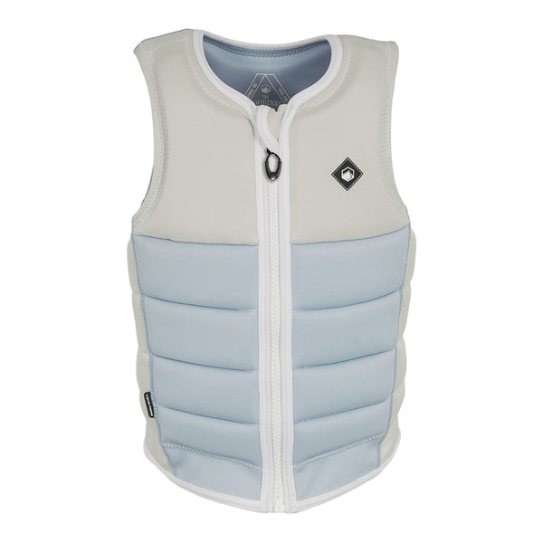 Feel The Pull | 2026 Women's Haven Comp Jacket (Powder) | Vest