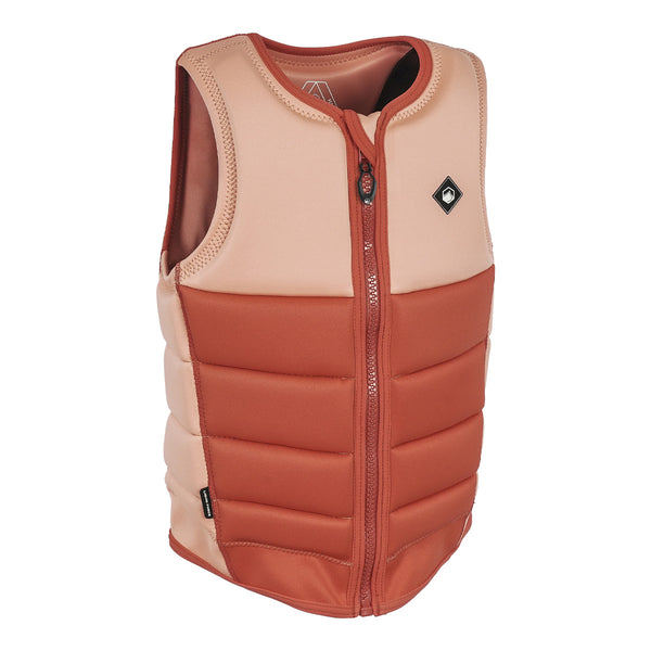 Feel The Pull | 2026 Women's Haven Comp Jacket (Sherbert) | Vest