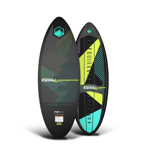 Feel The Pull | Liquid Force Skim‑Style Wakesurf Boards