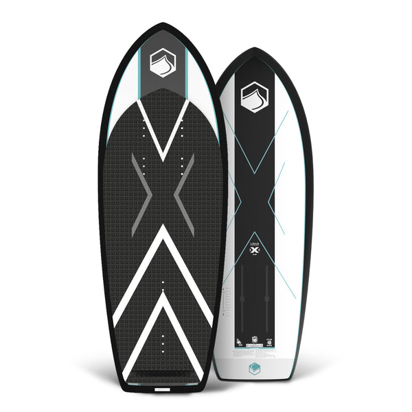 Feel The Pull | 2026 X Foil Board - Foil Collection - Liquid Force