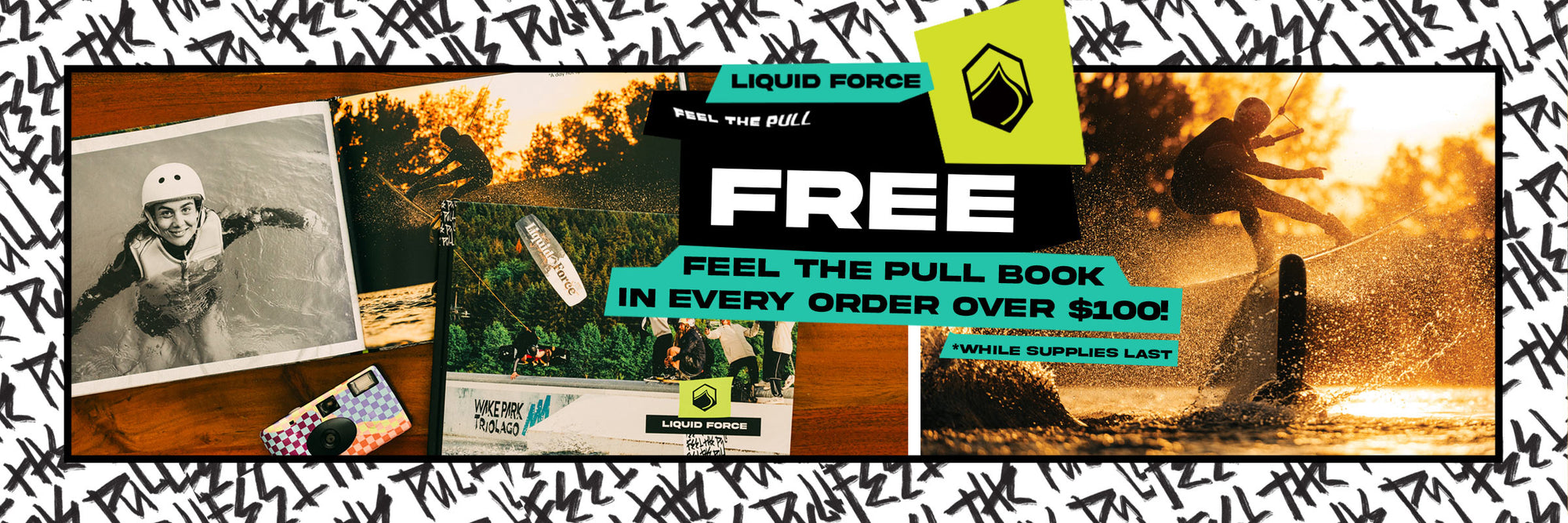 Feel the Pull Book Free in every order over $100
