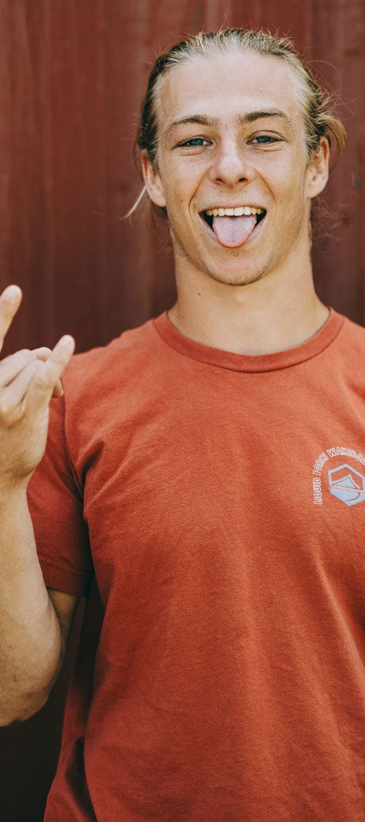 Headshot of Frontline Team member Brett Powell.