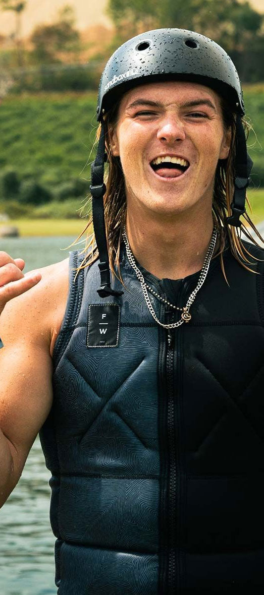 Headshot of Frontline Team member Daniel Johnson.