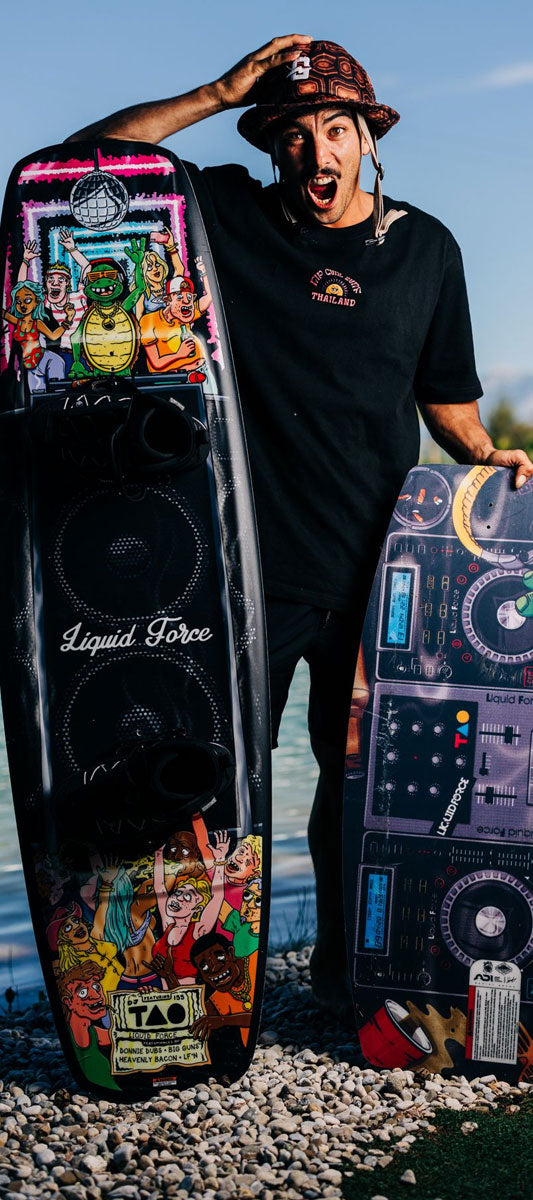 Global team member Daniel Grant.