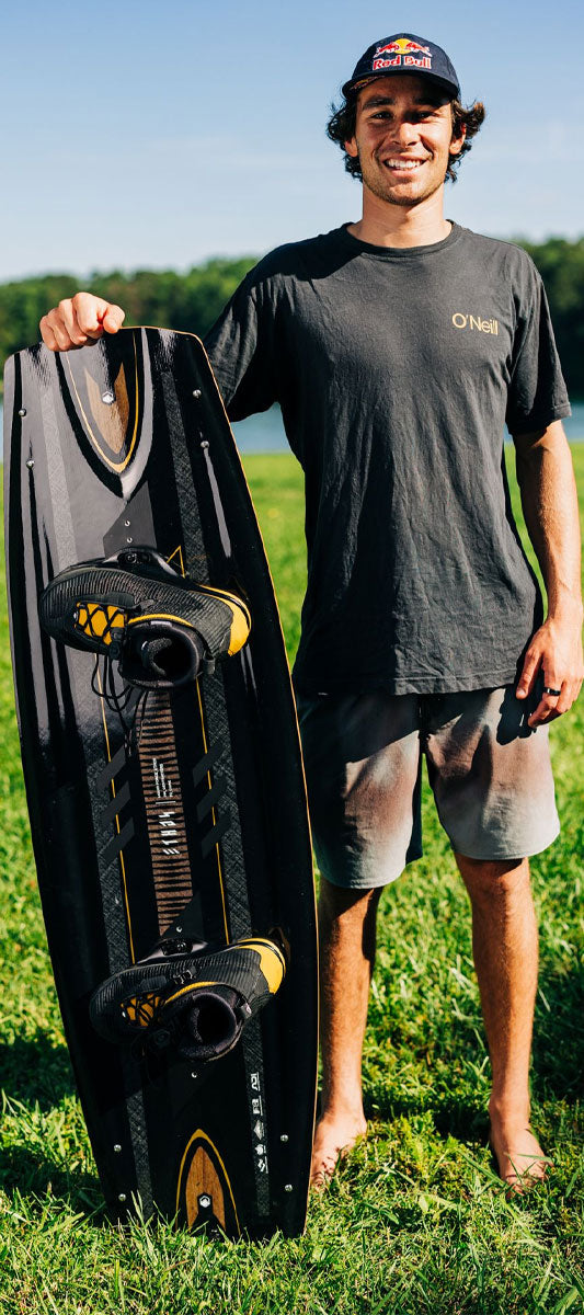 Global team member Guenther Oka.