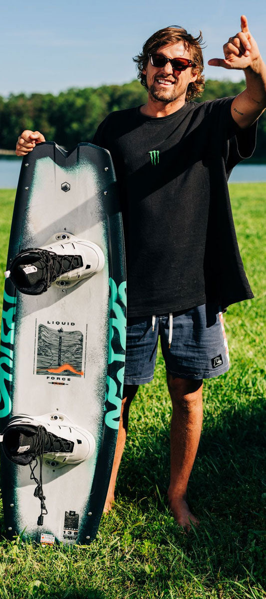 Global team member Harley Clifford.