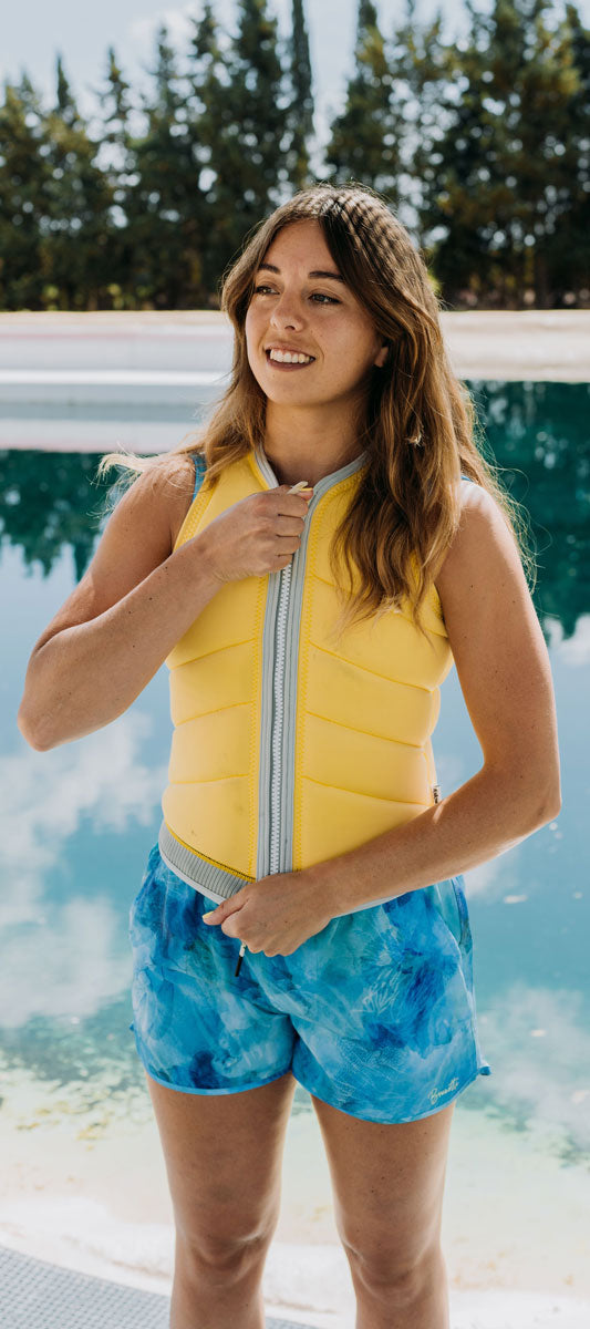 Global team member Sanne Meijer.