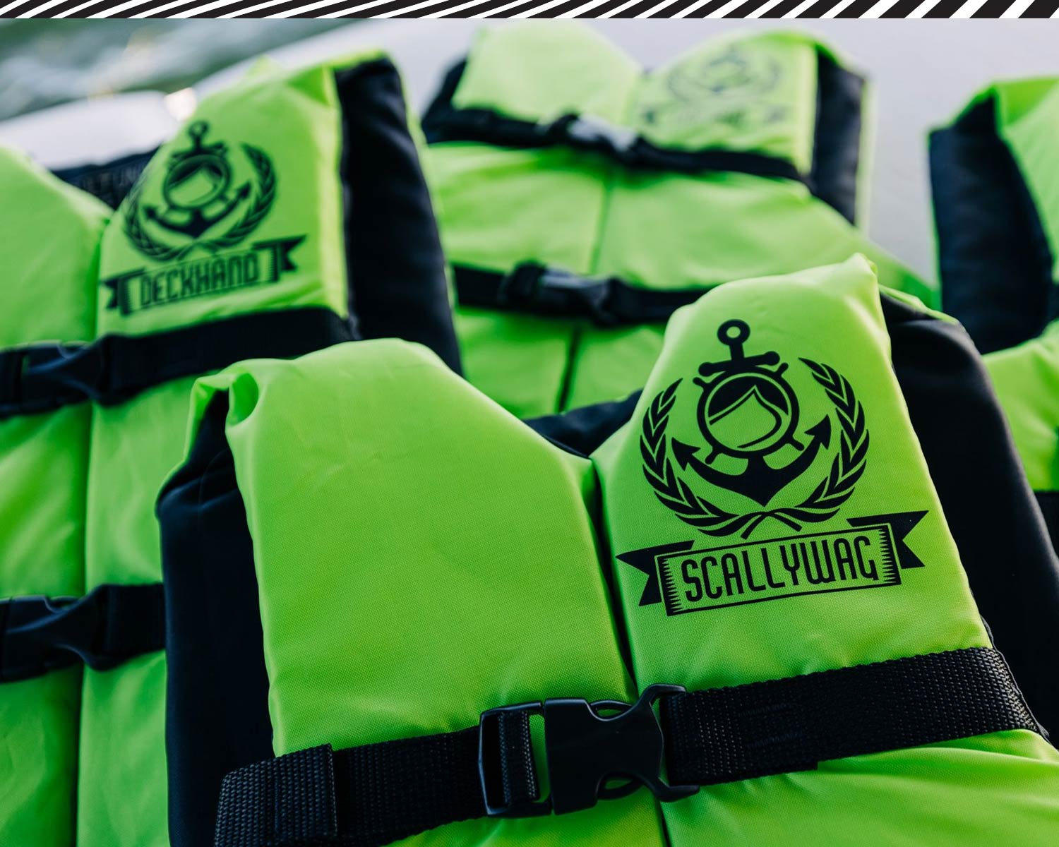 Captain Scallywag CGA (4 Pack)