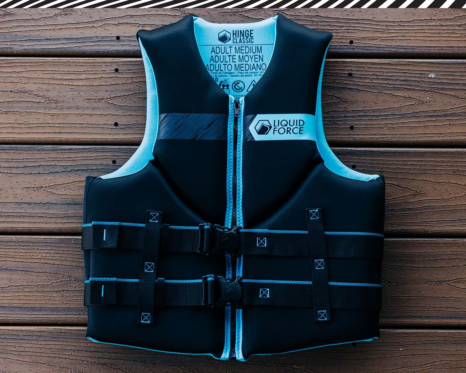 Women's Classic Hinge CGA