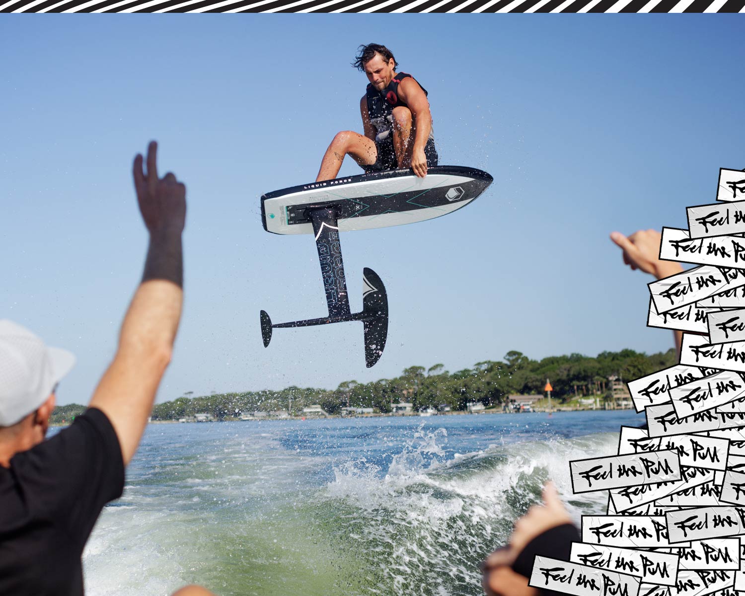 X / Carbon Stratus 950 FuseLock