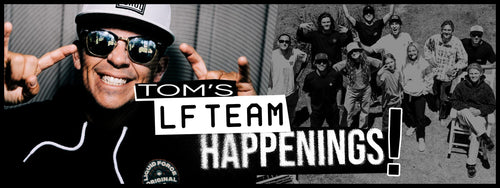 The season has begun!