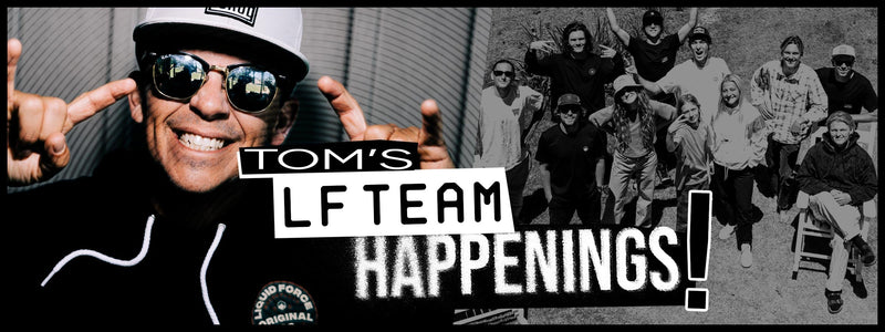 The season has begun!