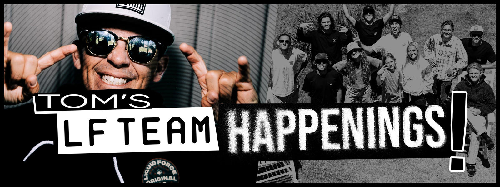 Waldbad Summer Jam and RWTP