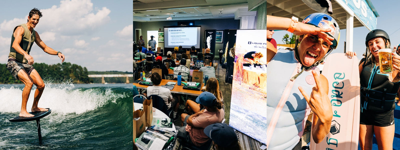 LF Expo Returns for 2026