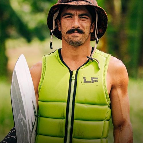 CGA LIFE JACKETS & COMP VESTS