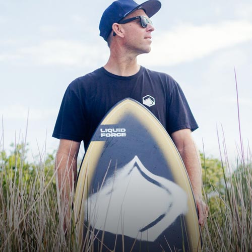 WAKESURF BOARDS