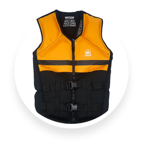 CGA LIFE JACKETS