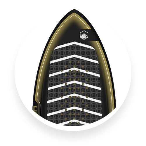 CROSSOVER WAKESURFERS