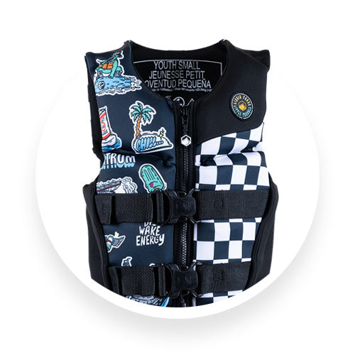 LITTLE TROUBLE COLLAB CGA