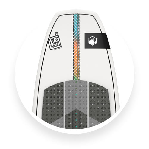 SURF STYLE WAKESURFERS