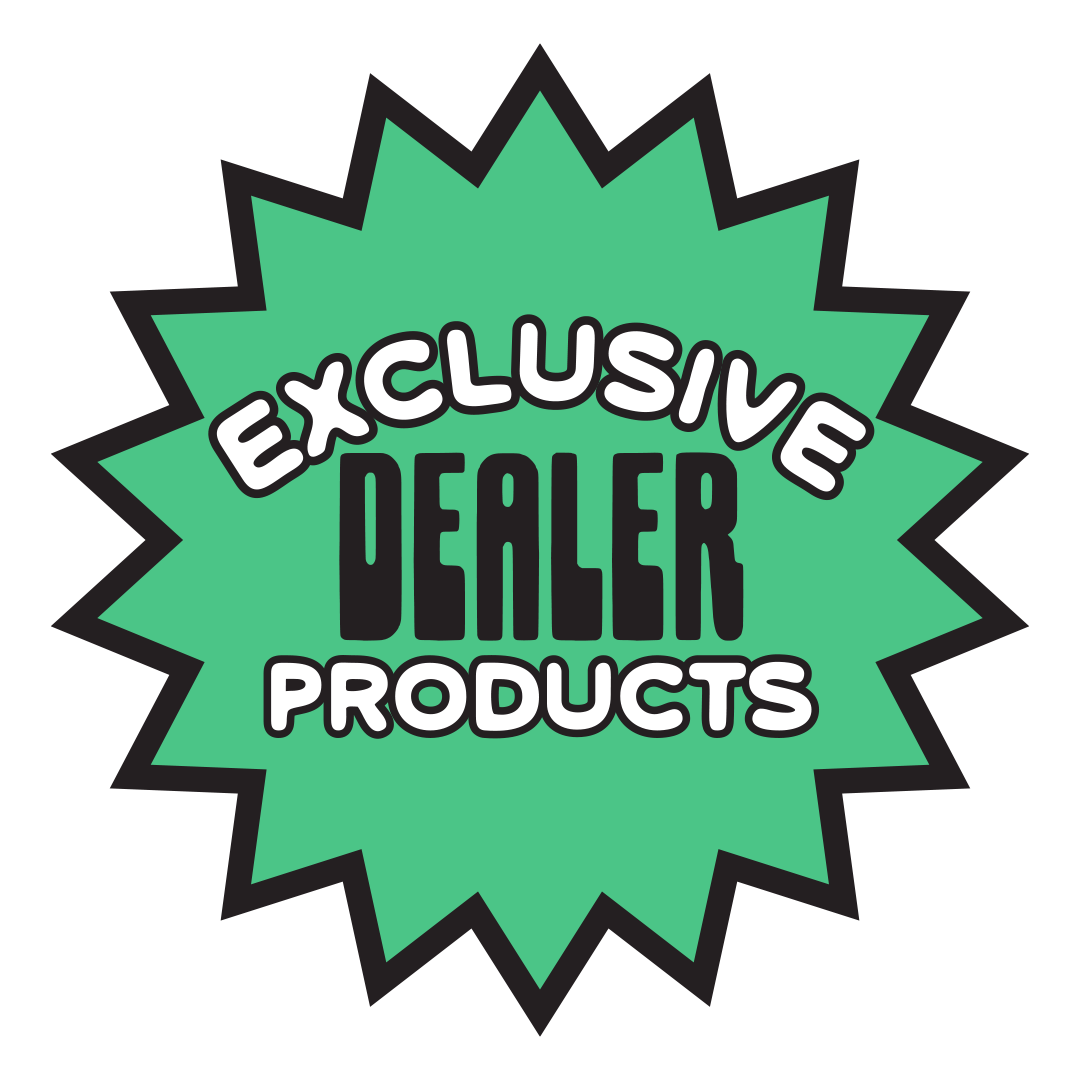 DEALER EXCLUSIVES