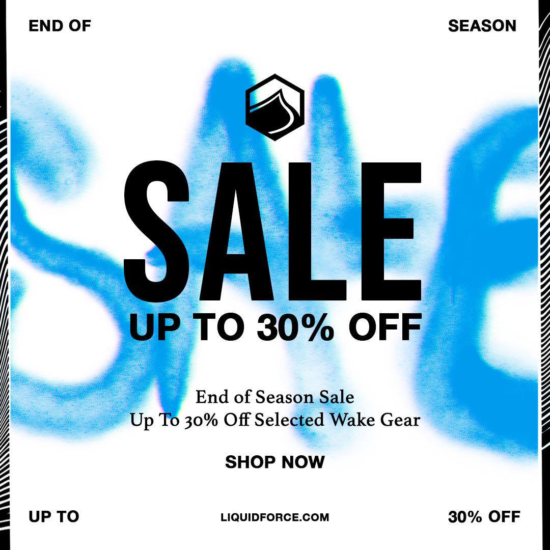 End of Season Sale - SAVE BIG on 2025 Gear!