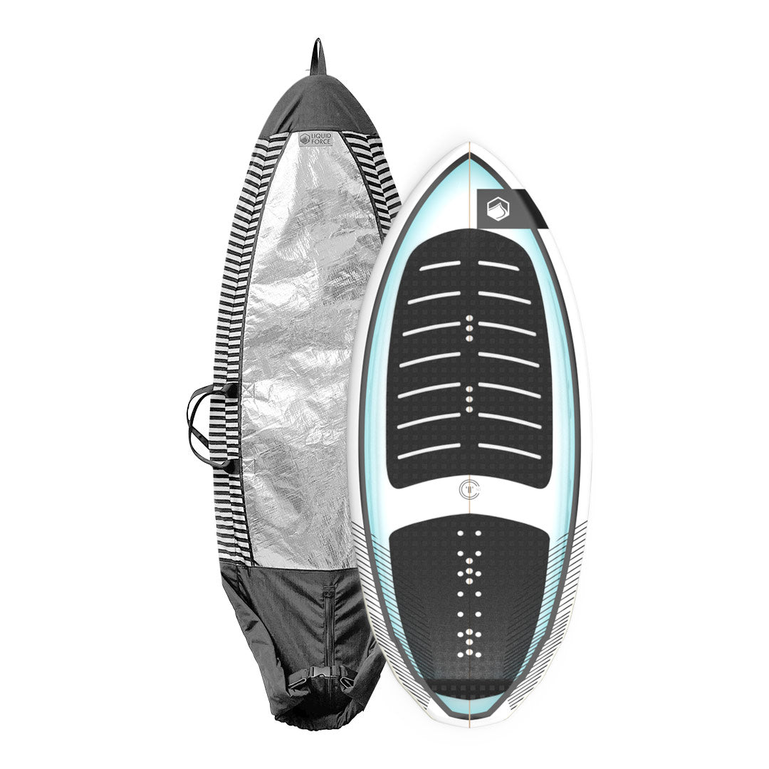 LIQUIDFORCE ウェイクサーフィン　スキム(美品) LIQUIDFORCE ウェイクサーフィン スキム(美品) WAKESURF '25