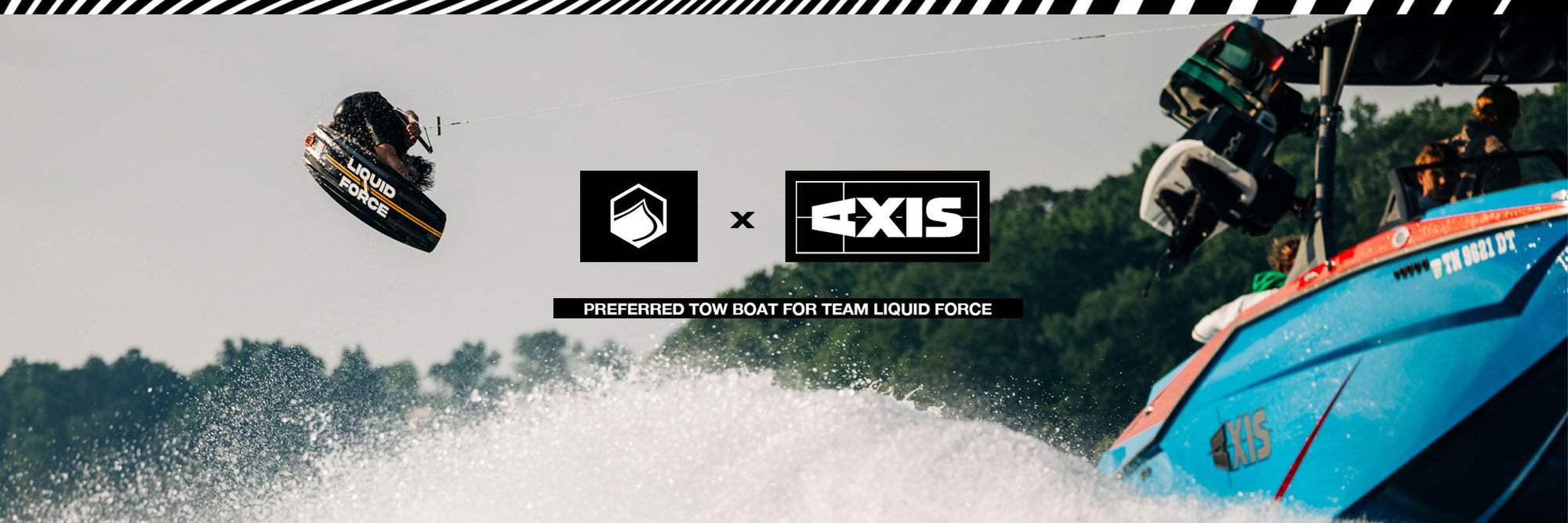 LF x Axis