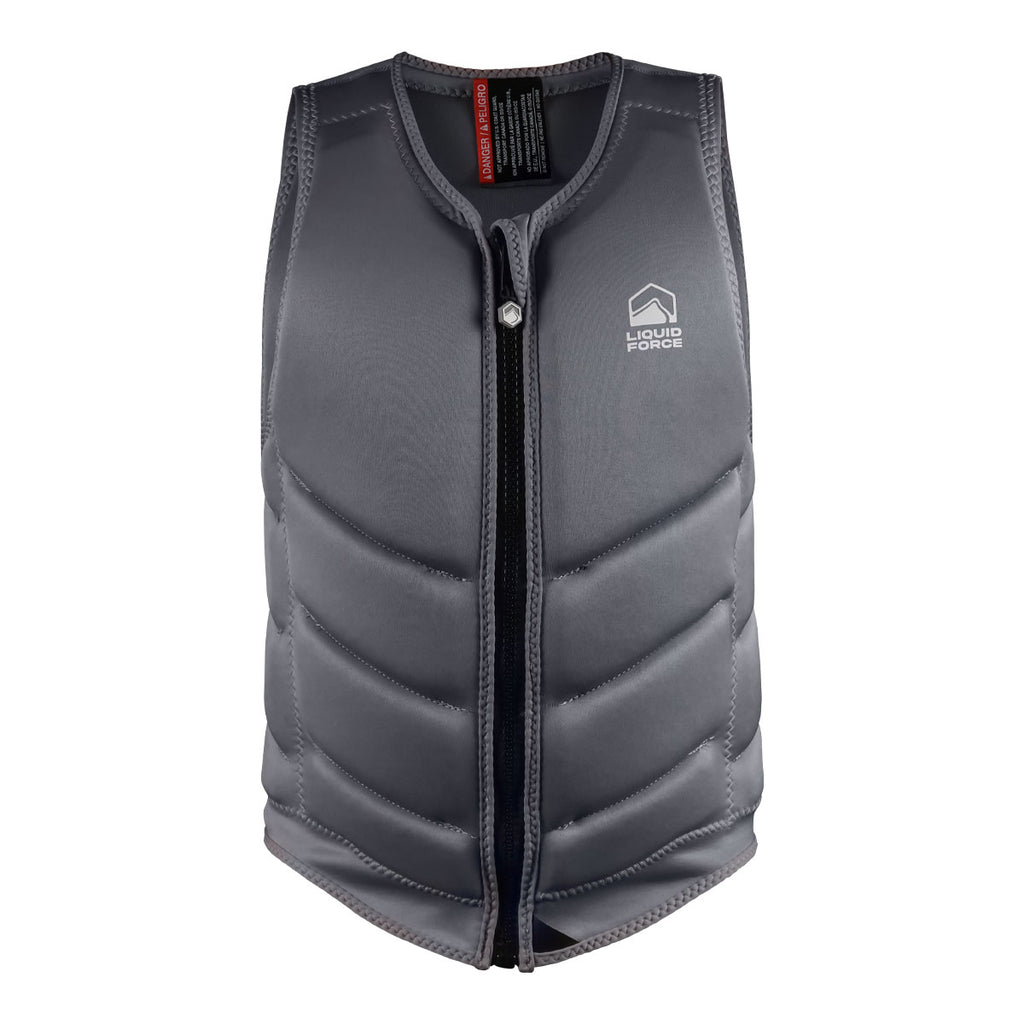 BRIEFING　正規品　MENS 3D LOGO VEST グレー Amazon.co.jp: Briefing Vest, 3D Logo Vest, Black 010, black