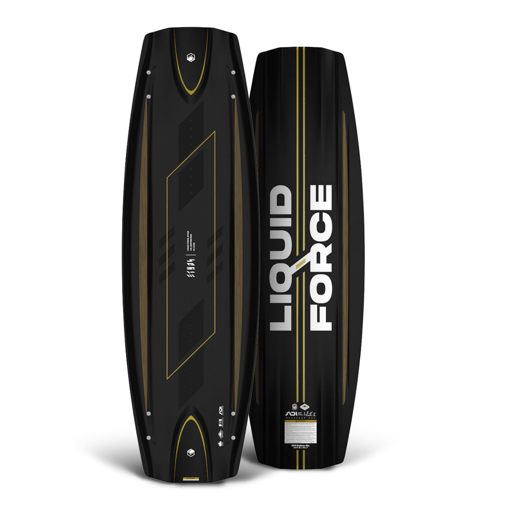 LIQUID FORCE Luscious ウェイクボード　132.1/41.8 RDX | LIQUID FORCE JAPAN ウェイクボード ウィンドサーフ