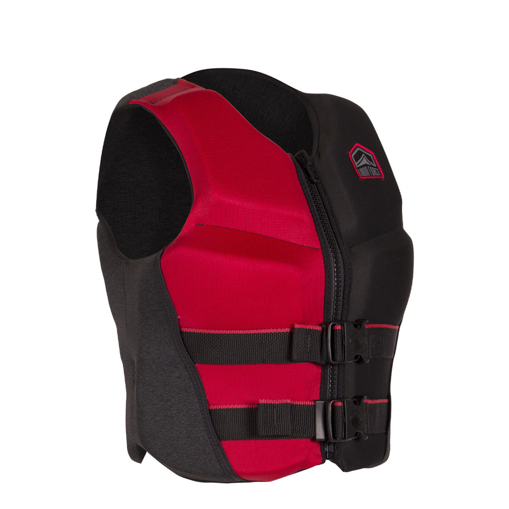 Feel The Pull | 2024 KOA Junior CGA Life Jacket (Red/Black