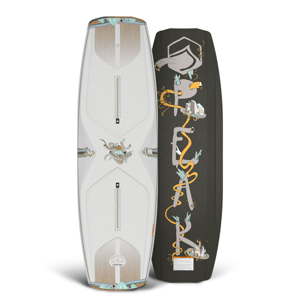 Liquid Force | Feel The Pull | Liquid Force Wakeboards