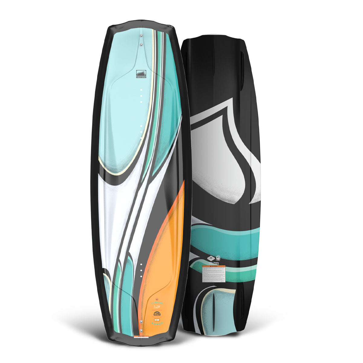 Liquid Force | Feel The Pull | 2025 Trip Wakeboard - Boat
