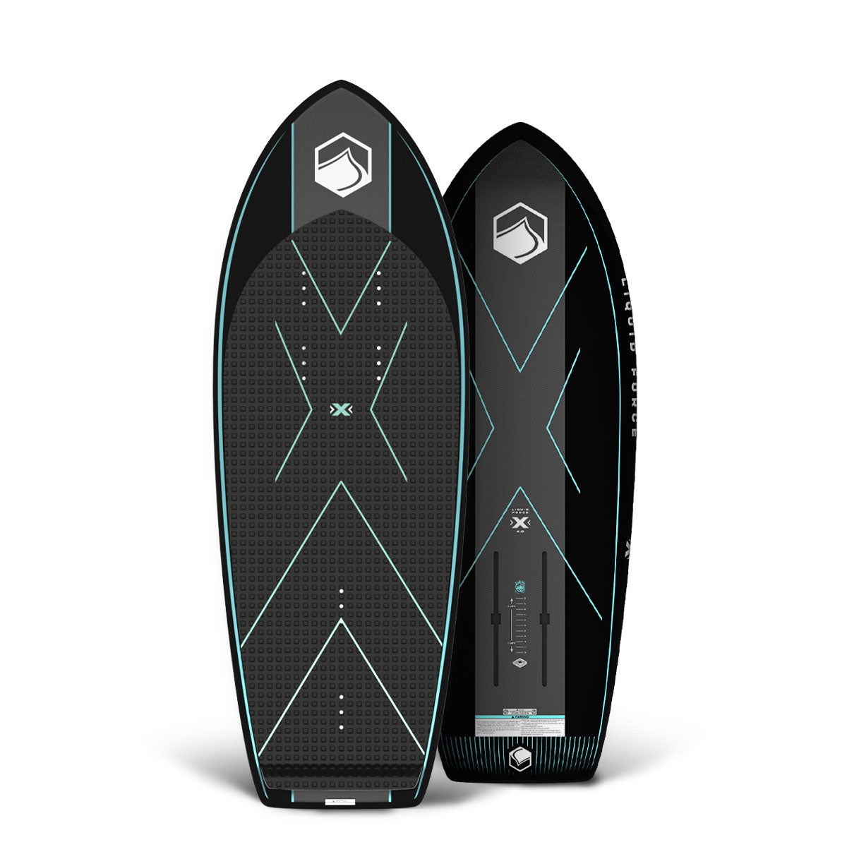 Liquid Force Wake Foils