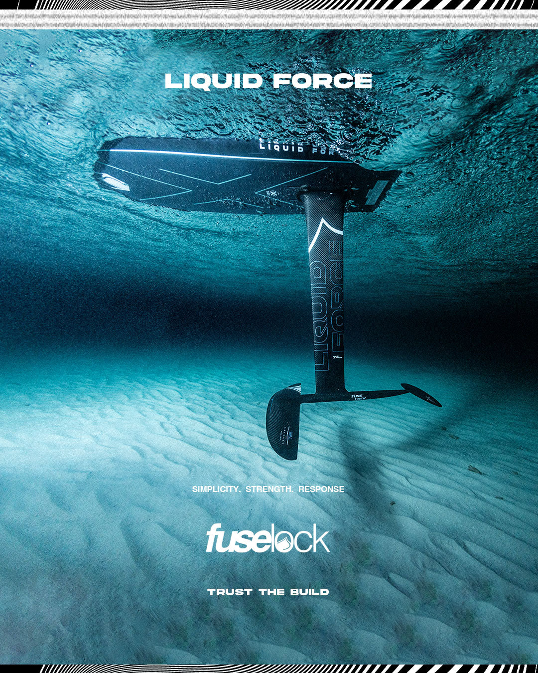 2025 FuseLock Foils Trust the Build