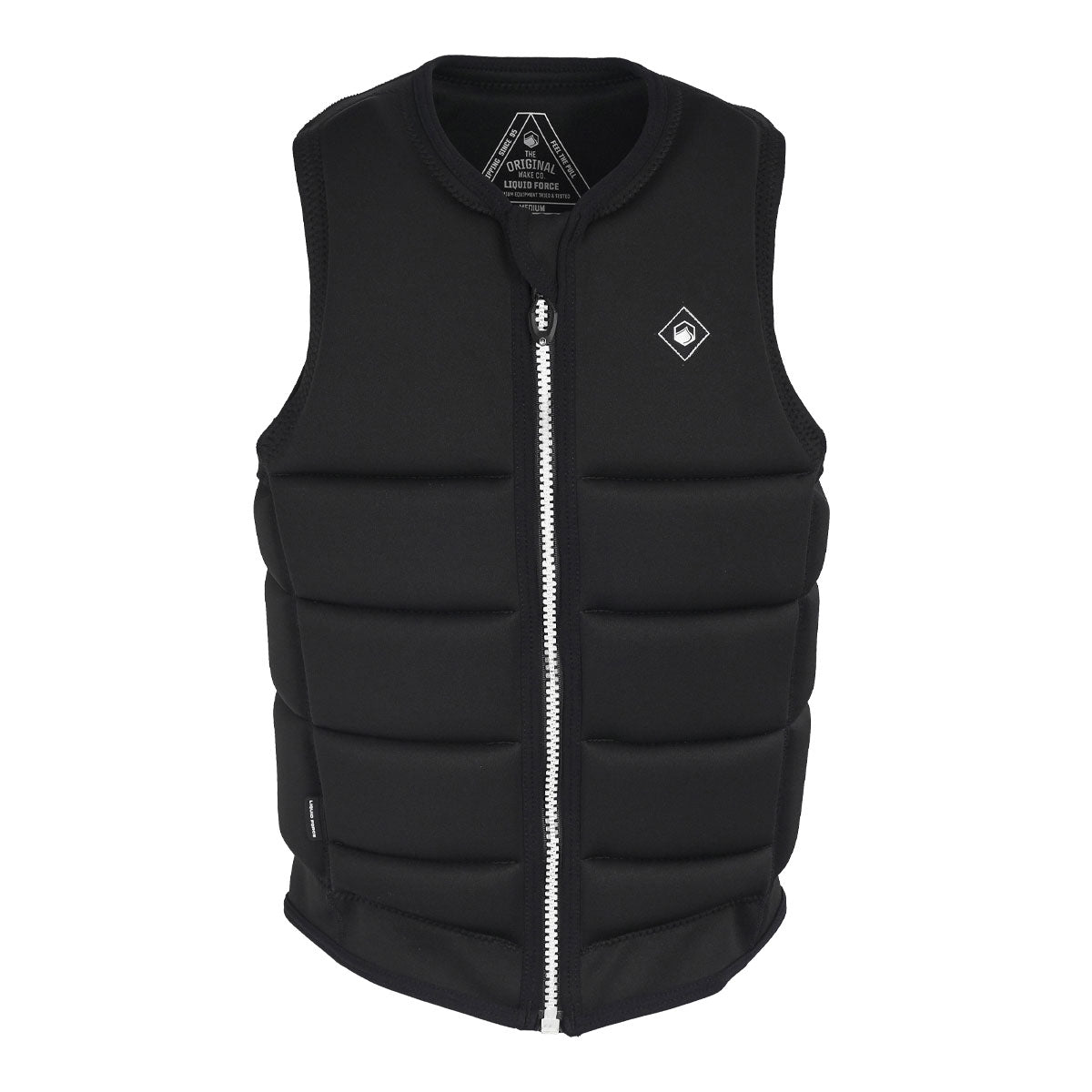 サーフィン・ボディボード Liquid Force Impact Vest 2025 Liquid Force Core Comp Vest | WakeMAKERS