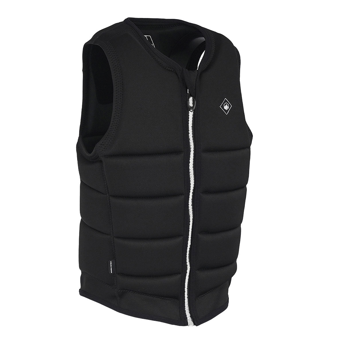 Feel The Pull | 2026 Code Comp Jacket (Black) | Vest Collection