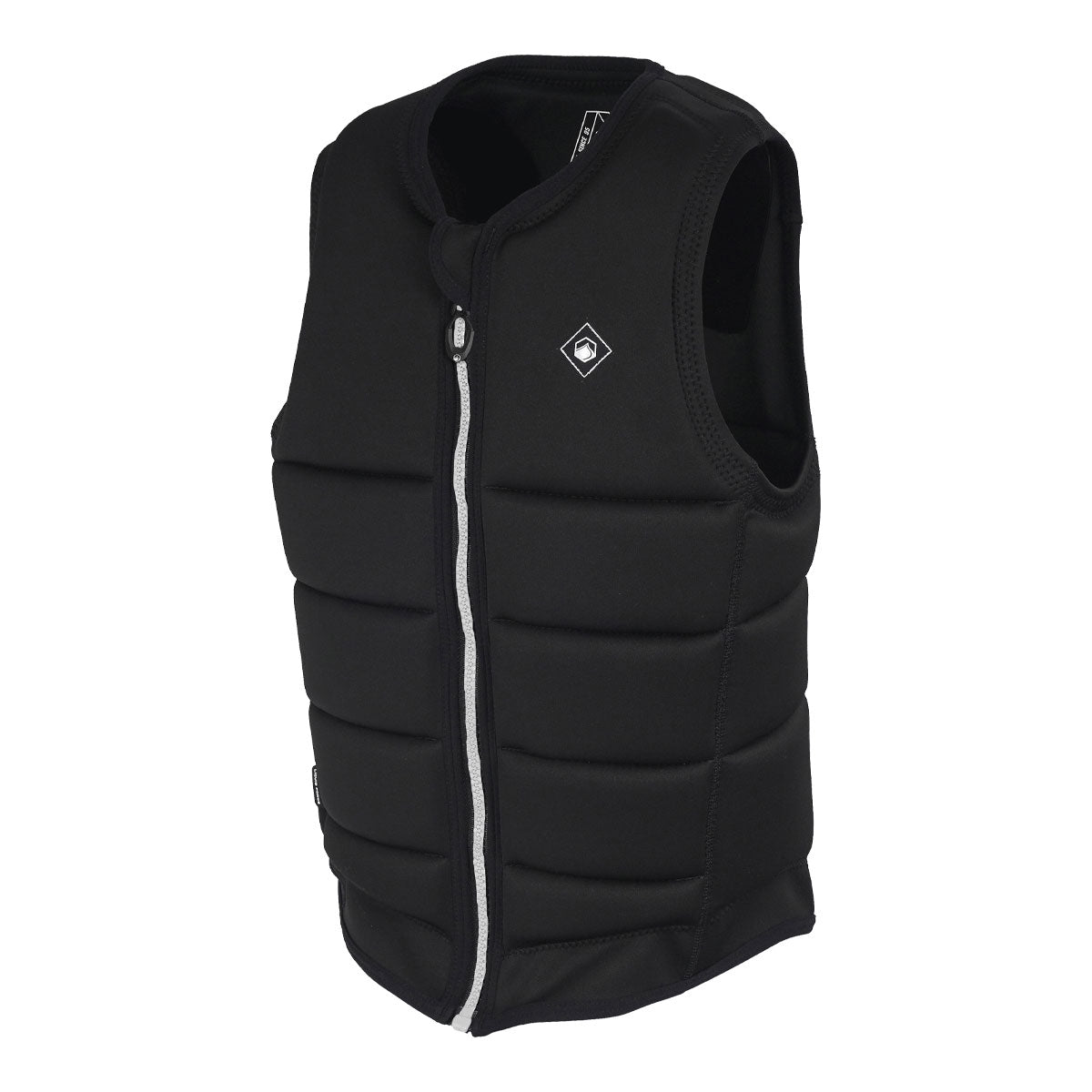 Feel The Pull | 2026 Code Comp Jacket (Black) | Vest Collection