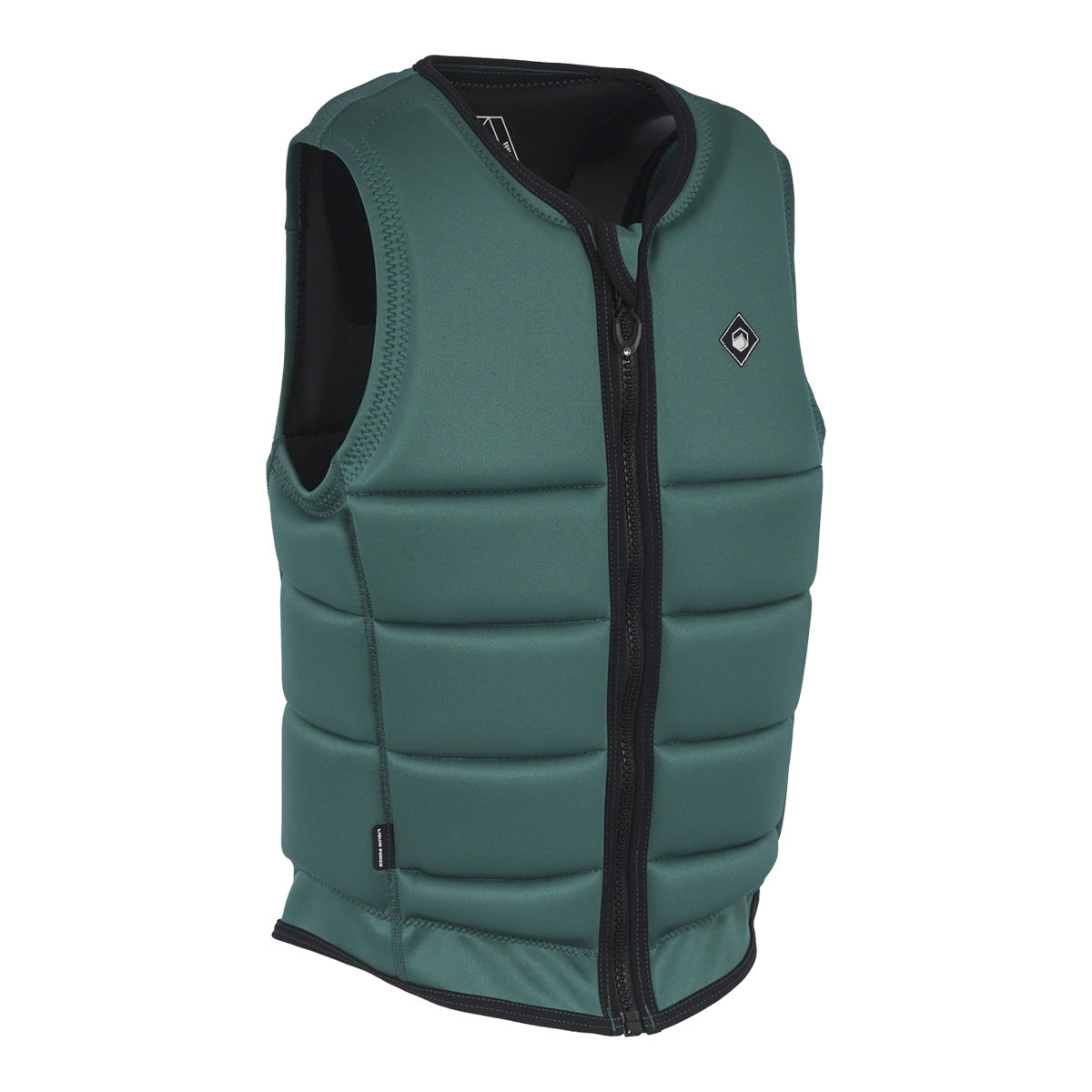 Feel The Pull | 2026 Code Comp Jacket (Evergreen) | Vest