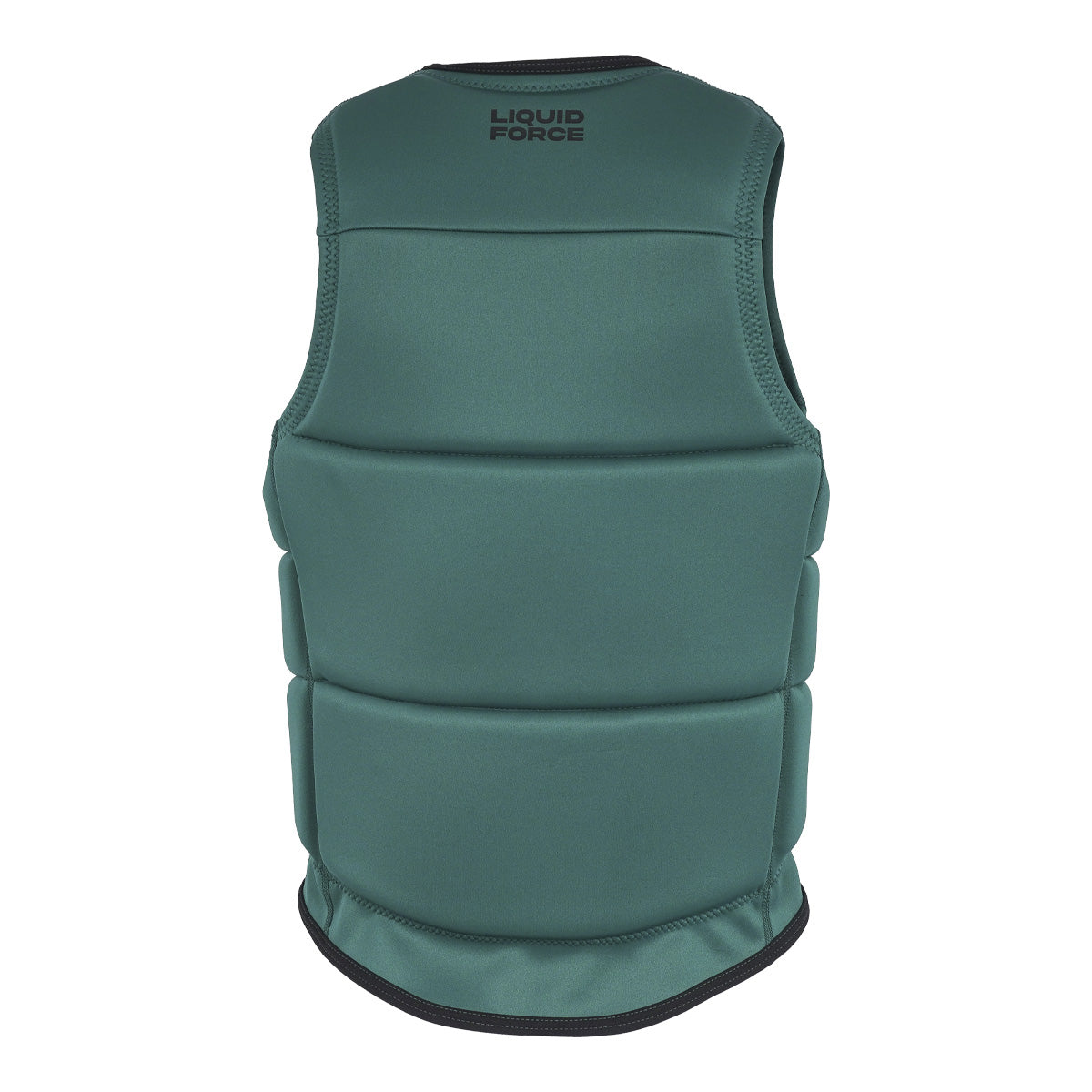 サーフィン・ボディボード Liquid Force Impact Vest Feel The Pull | 2026 Code Comp Jacket (Evergreen) | Vest