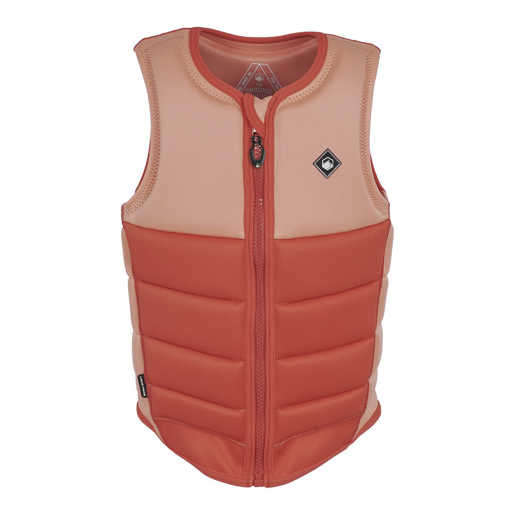 Feel The Pull | 2026 Women's Haven Comp Jacket (Sherbert) | Vest