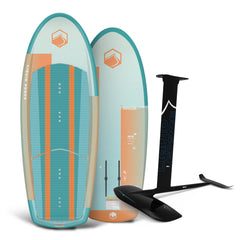 跳ねる春、ベーザ4枚セット PWCSプロモfoil　フォイル Feel The Pull | 2026 Horizon Foil Board w/ Alloy Launch 1200
