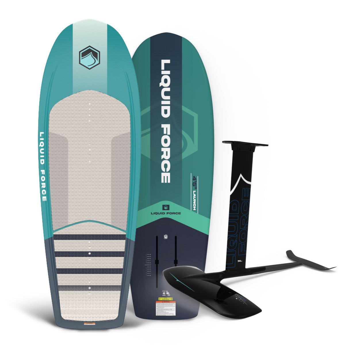 26 Launch w/ Alloy Launch 1200 FuseLock