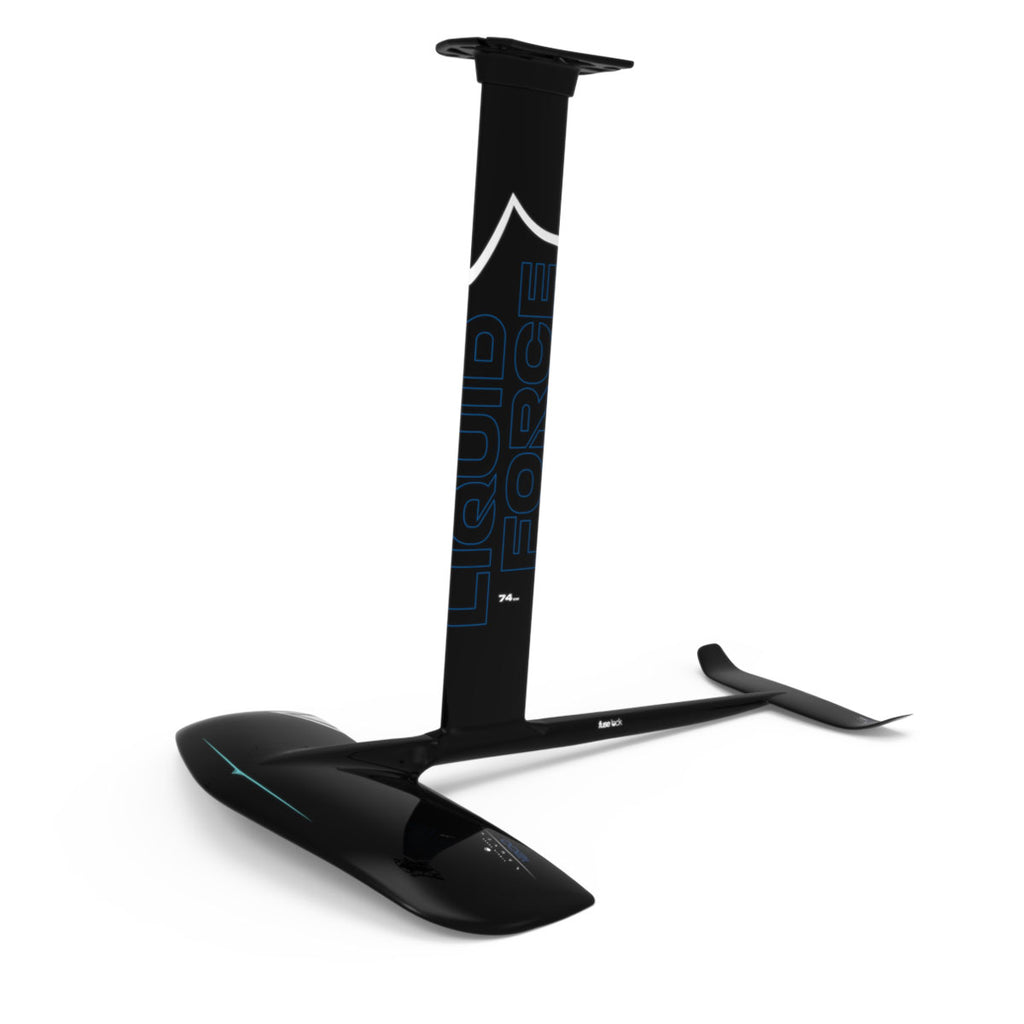 Feel The Pull | 2026 Alloy Launch 1200 FuseLock Foil System - Foil